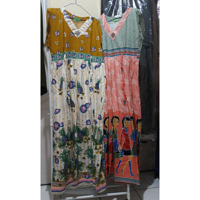 Daster Nagita Batik HAP