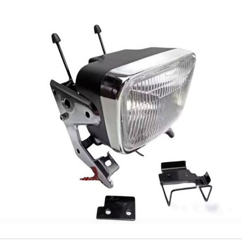 BREKET LAMPU STANDAT DEPAN RX KING NEW STANDART LAMPU DEPAN RX KING NEW