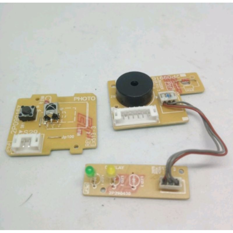 PCB SENSOR AC DAIKIN 2PK SET LENGKAP