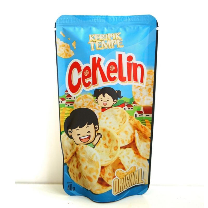 

Kripik tempe enak dan gurih 50gr