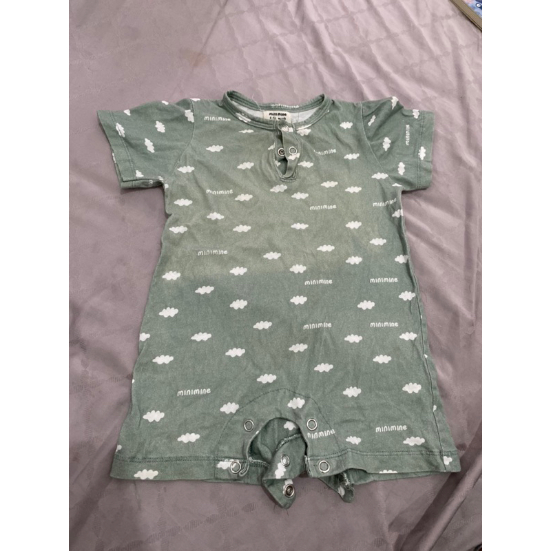 Minimine Playsuit Bayi