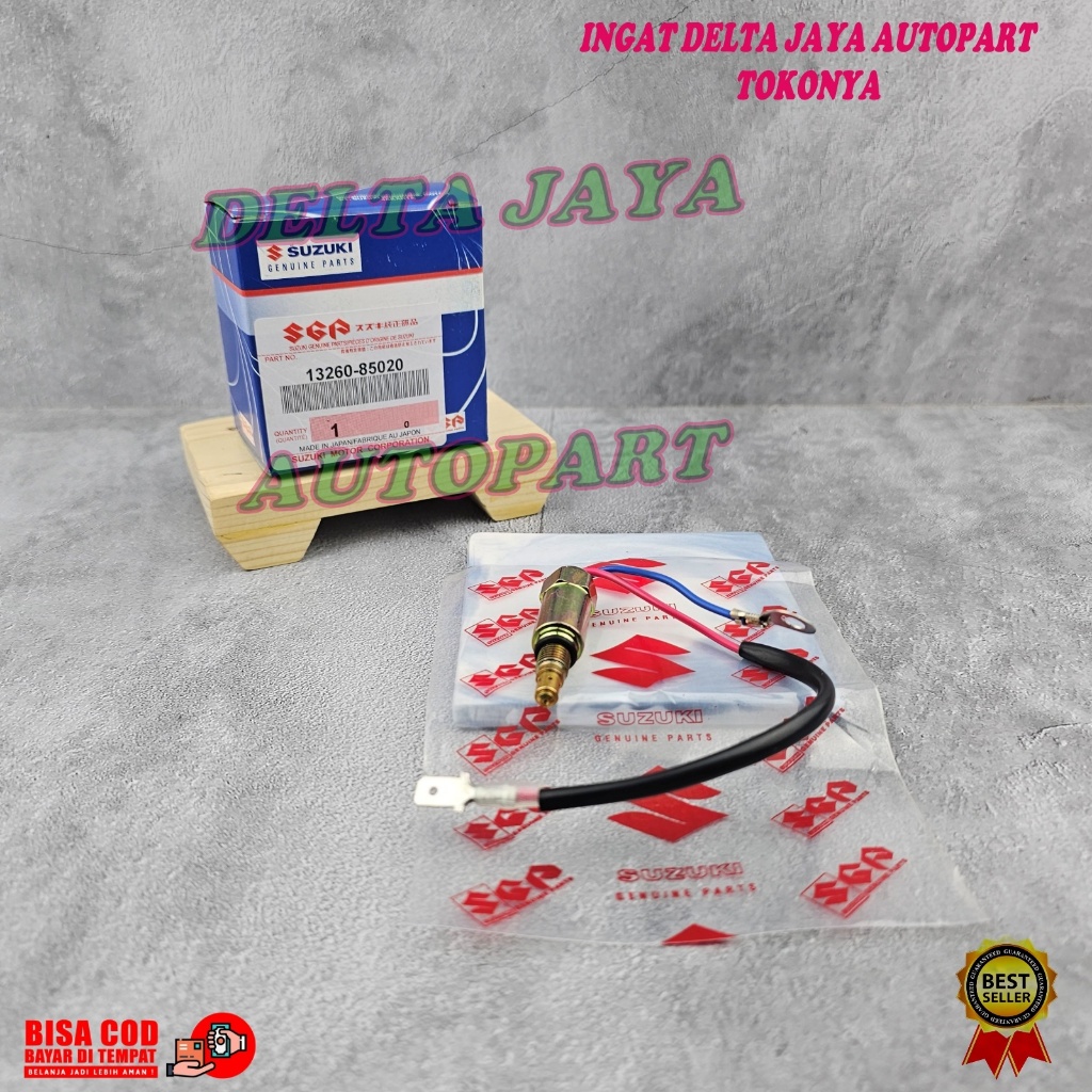 SWIT SELENOID KARBU CARRY ST100 EXTRA CARRY 1.0 1000CC