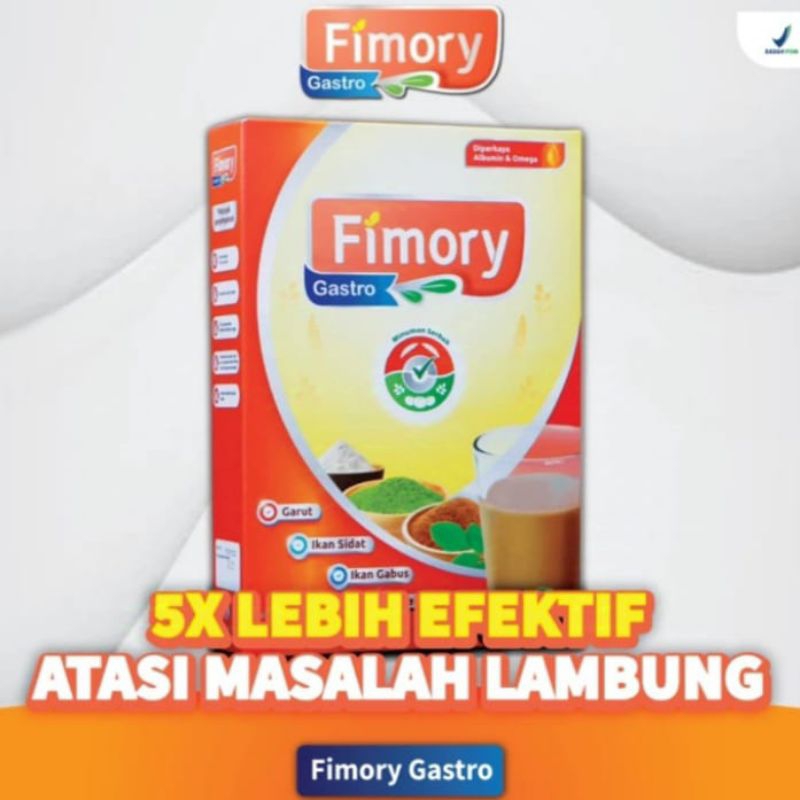 

Fimory Gastro Minuman Sehat Bantu atasi Asam Lambung Gerd dan Masalah Pencernaan