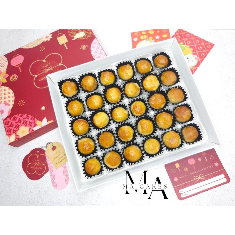 

Hampers Imlek Sincia Nastar 30pc