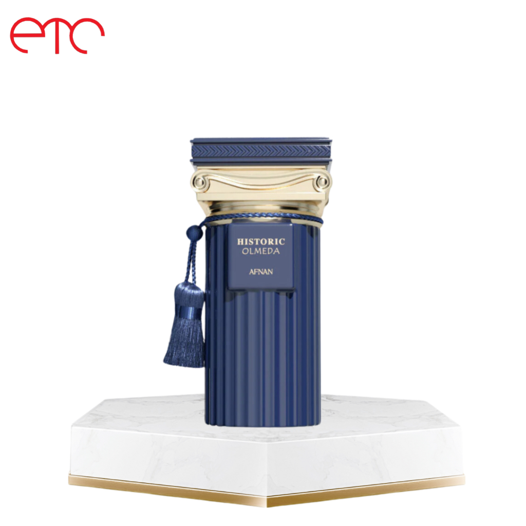 Parfum Afnan Historic Olmeda EDP 100ml for Unisex