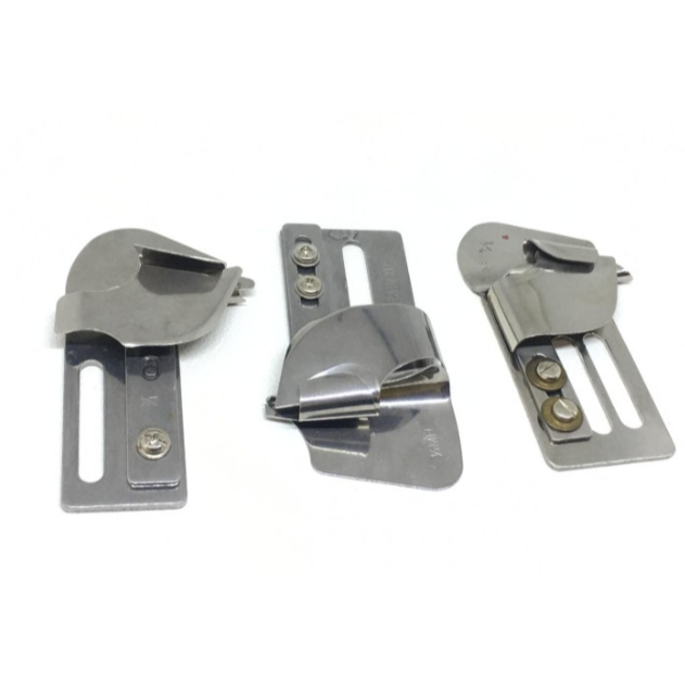 Corong mesin jahit MH380 jarum 2 rantai