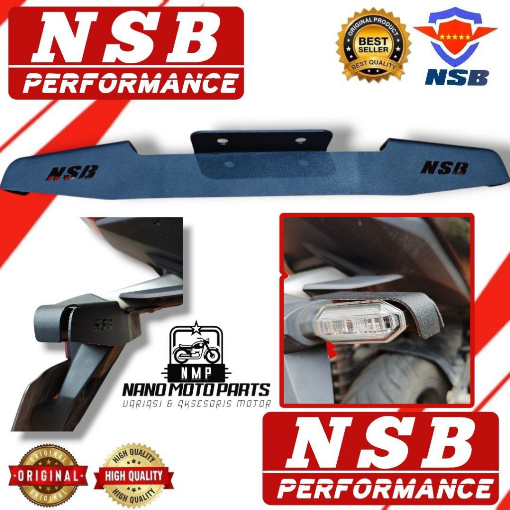 COVER SEIN COVER PELINDUNG LAMPU SEN VARIO 125 150 160 NEW 2018-2024 ABS CBS COVER LAMPU SEIN VARIO