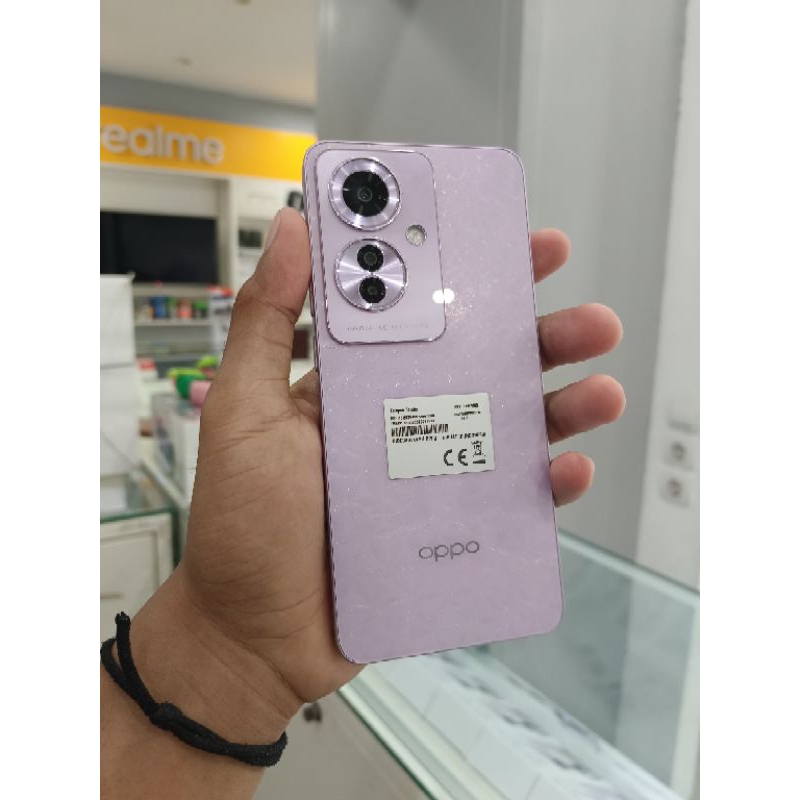 OPPO Reno 11F 5G 8/256 (Second)