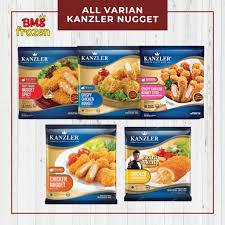 

Nuget Kanzler - Bakul Sayur Bandung