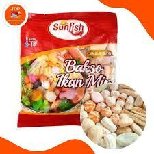 

Bakso Suki Mix Sunfish 500gr - Bakul Sayur Bandung