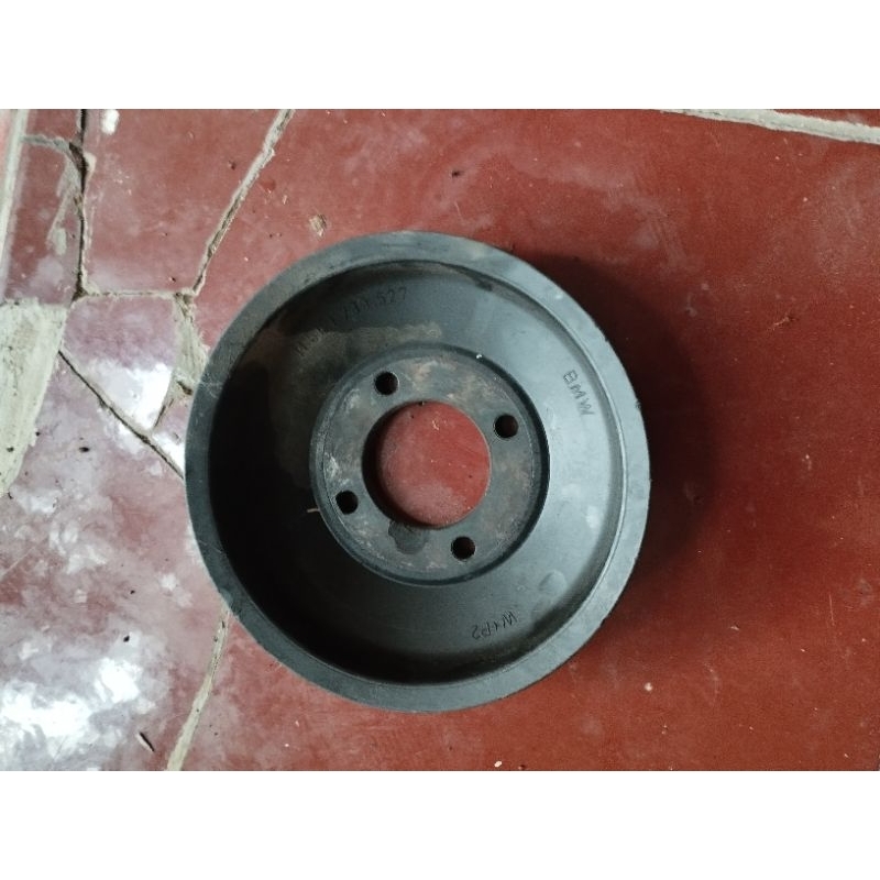 pulley waterpump bmw e36 m43