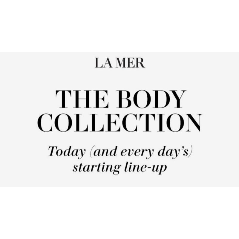 La Mer Crème de la Mer Moisturizing Cream