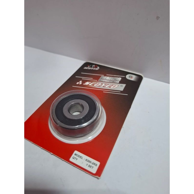Bearing Laher 6300 2RS Laher Roda depan Yamaha