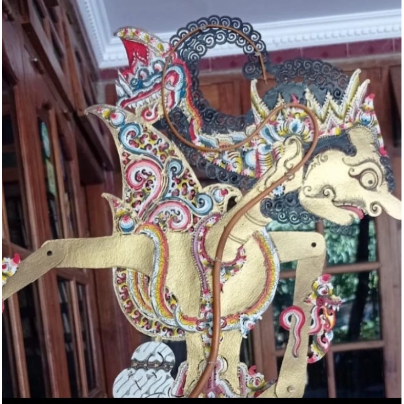 Wayang Kulit GATOTKACA