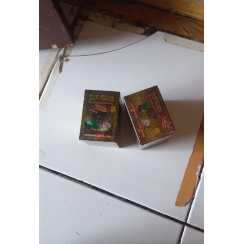 

kopi bubuk instan Clg 1pak