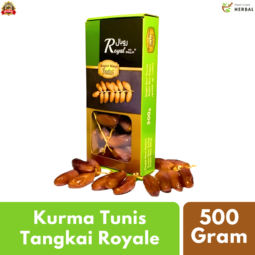 

Kurma Tunisia Tangkai 500 Gram Asli 100% Original | Kurma Premium Quality Oleh Oleh Haji dan Umroh