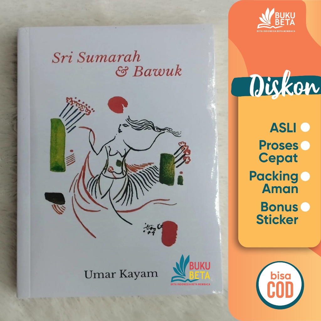 Sri Sumarah dan Bawuk - Umar Kayam