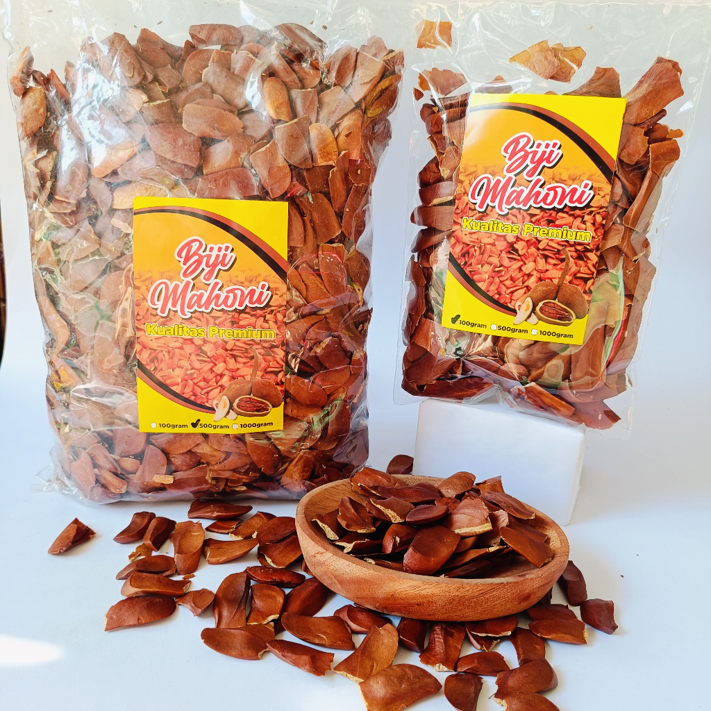 

BIJI MAHONI KULIT KEMASAAN 100GR