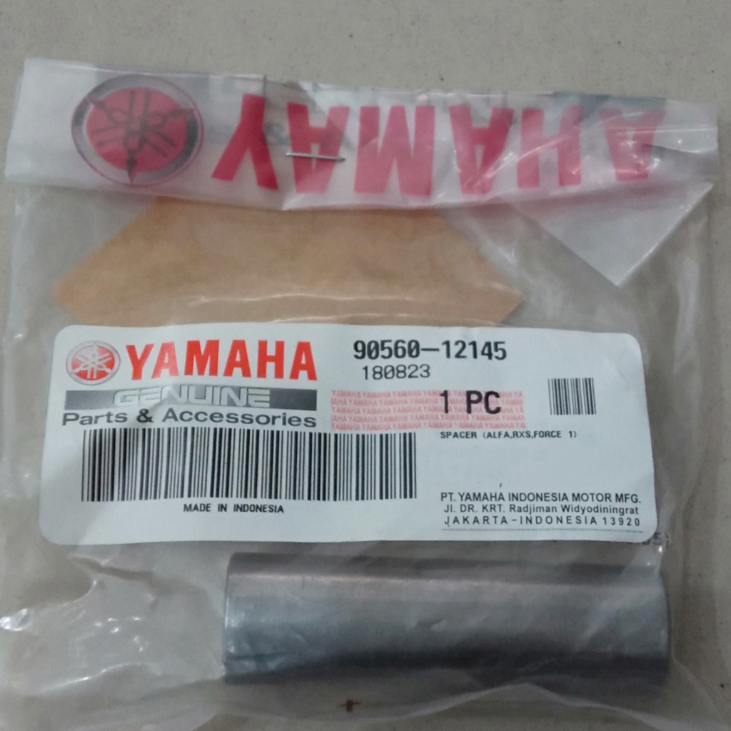 BOSH TROMOL BELAKANG TENGAH JUPITER Z ORIGINAL