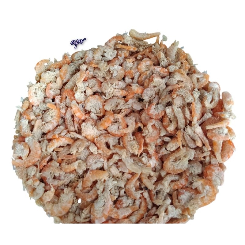 

ebi udang kering super 100 gram