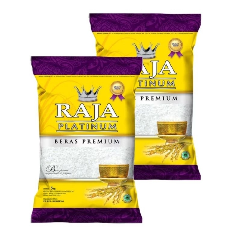 

BERAS ULTIMA 1 KG REPACK