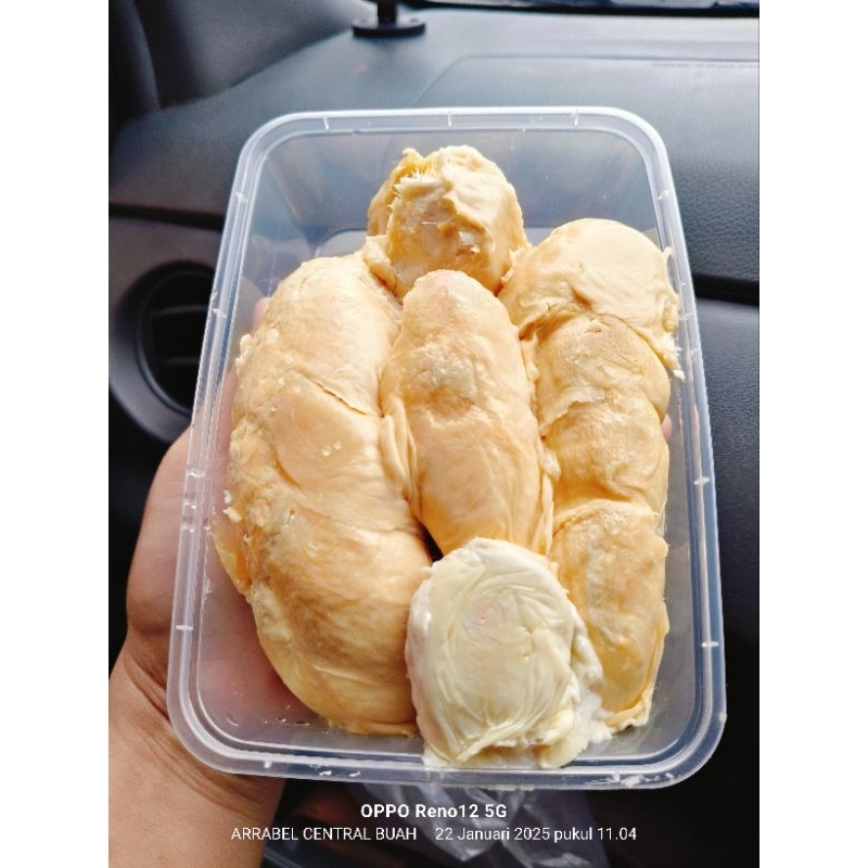 

DURIAN TEPAK