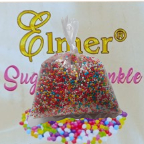 

Elmer Sugar Springkle curah / Repack 500 gr dan 1000 gr