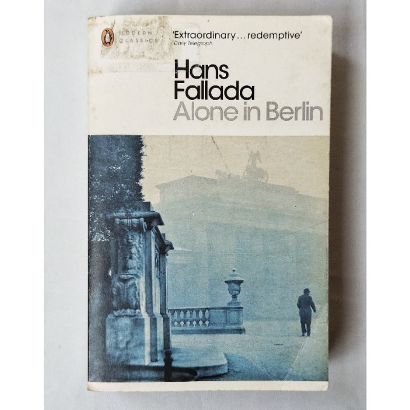 Alone in Berlin - Hans Fallada (Preloved Original)