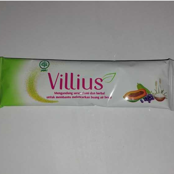 

Villius Bubuk 1 Sachet