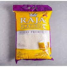 

Beras raja patinum 5kg TERMURAH