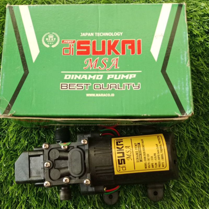 DINAMO POMPA SPRAYER ELECTRIK