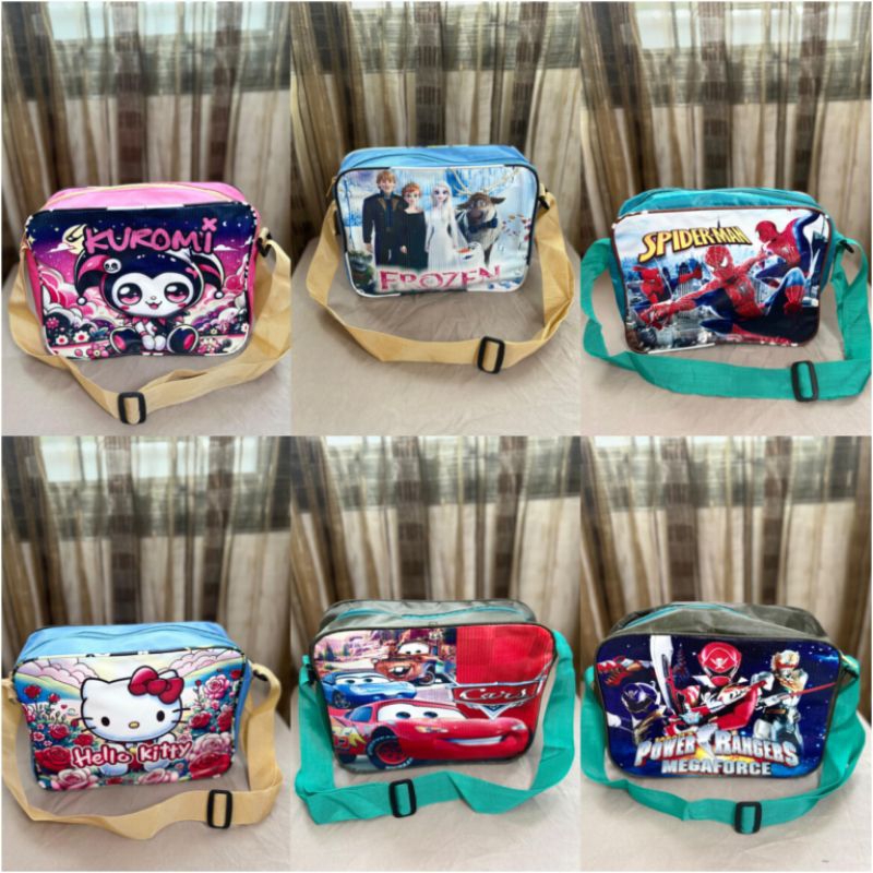 CAHAYA PELANGI (CPS) MENGAJI - TAS SELEMPANG MENGAJI ANAK /TAS ULTA /TAS SOVENIR