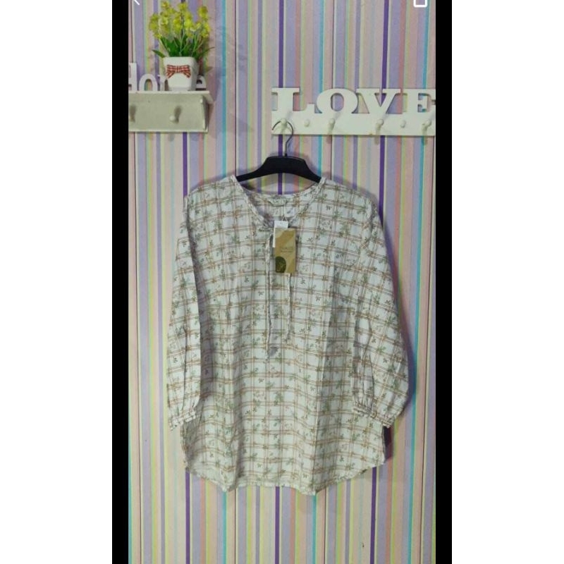 Blouse Expand matahari diskon