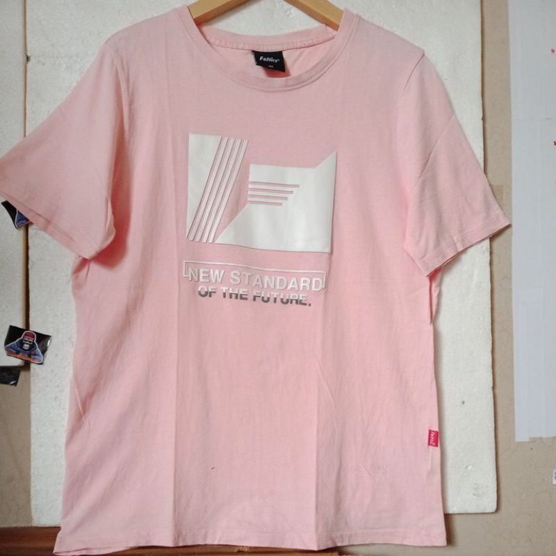FELTICS t-shirt size L second original