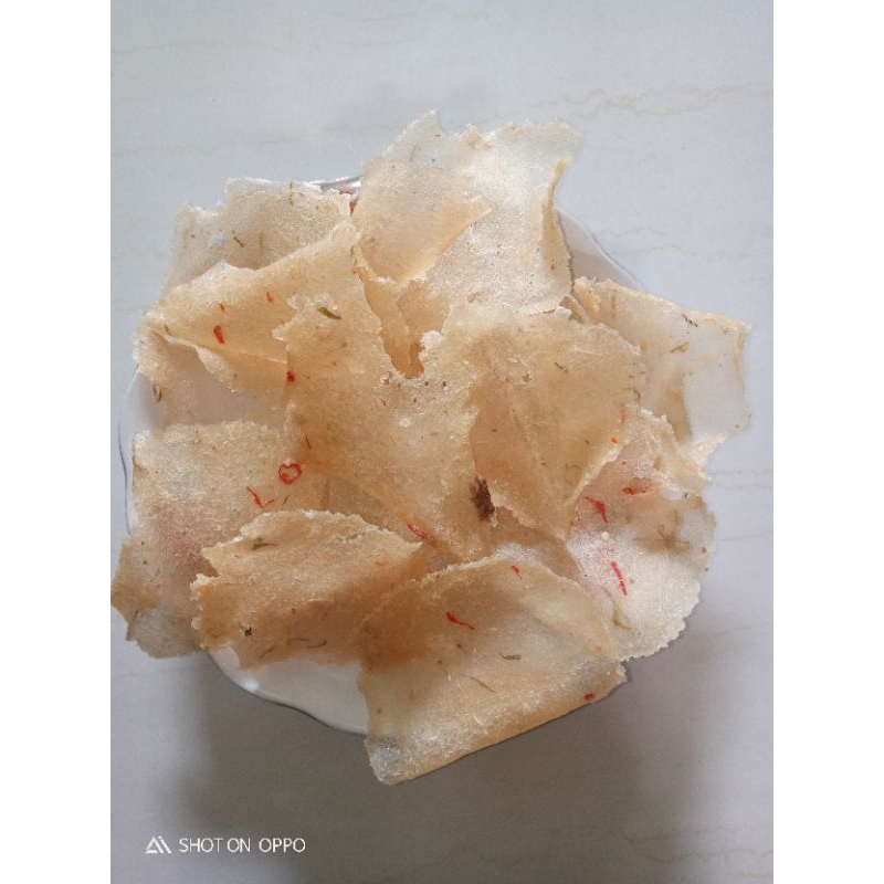 

opak singkong asli 250gr Banyumas