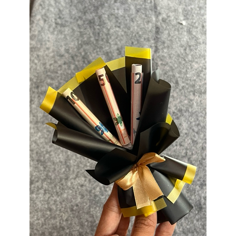 

buket mini angpau 15cm