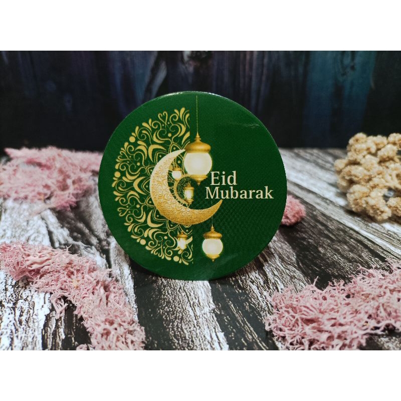 

sticker eid mubarak 6,5cm