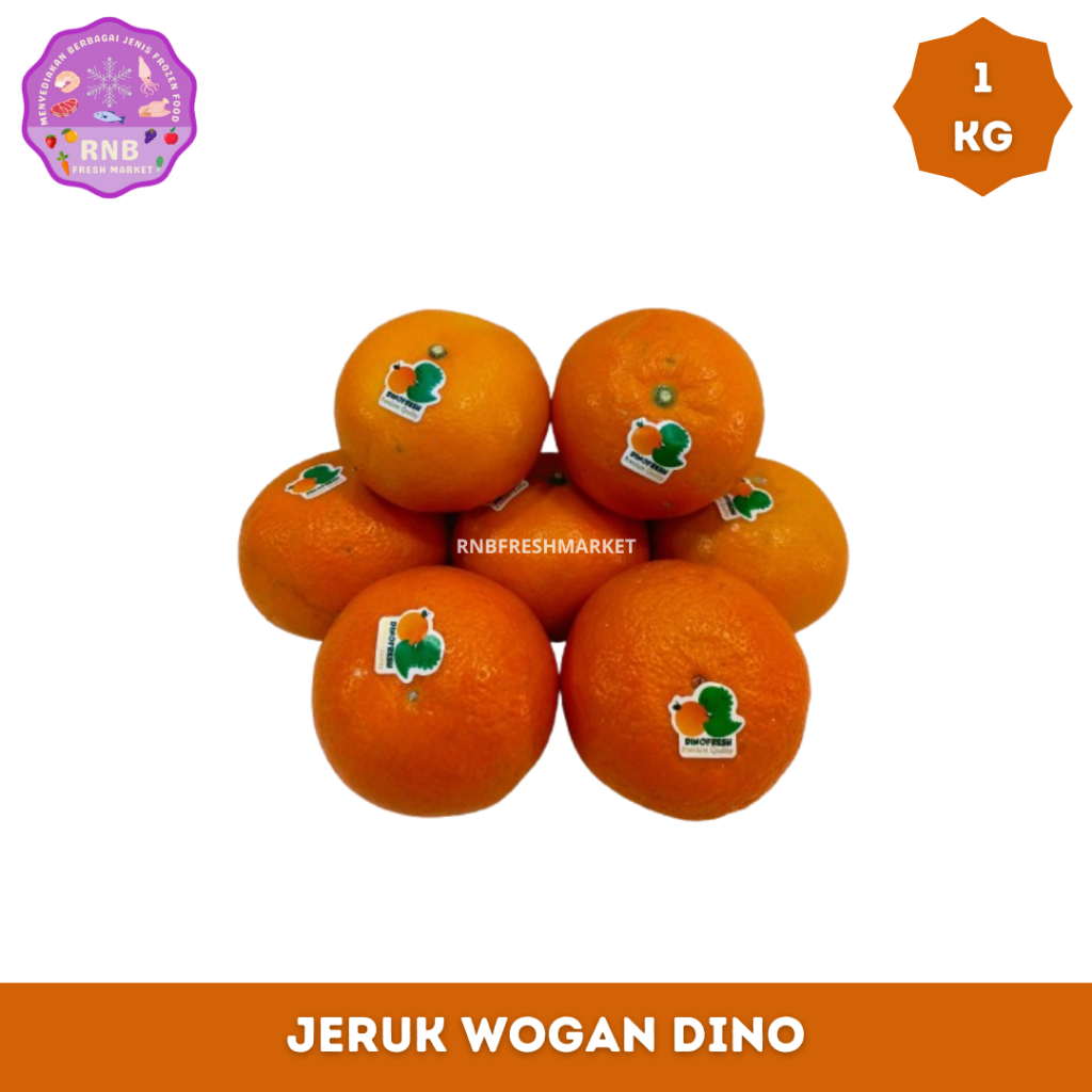 

Dino Jeruk Wogan Netto 1 Kg
