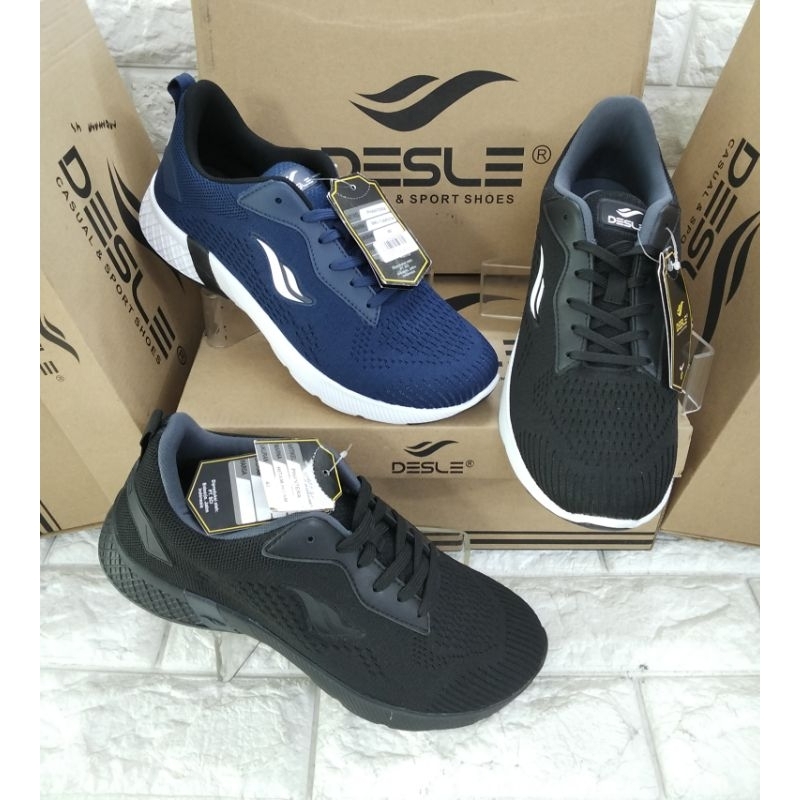 SEPATU DESLE PHANTERA CASUAL DAN SPORT SHOES TERBARU DAN  ORIGINAL