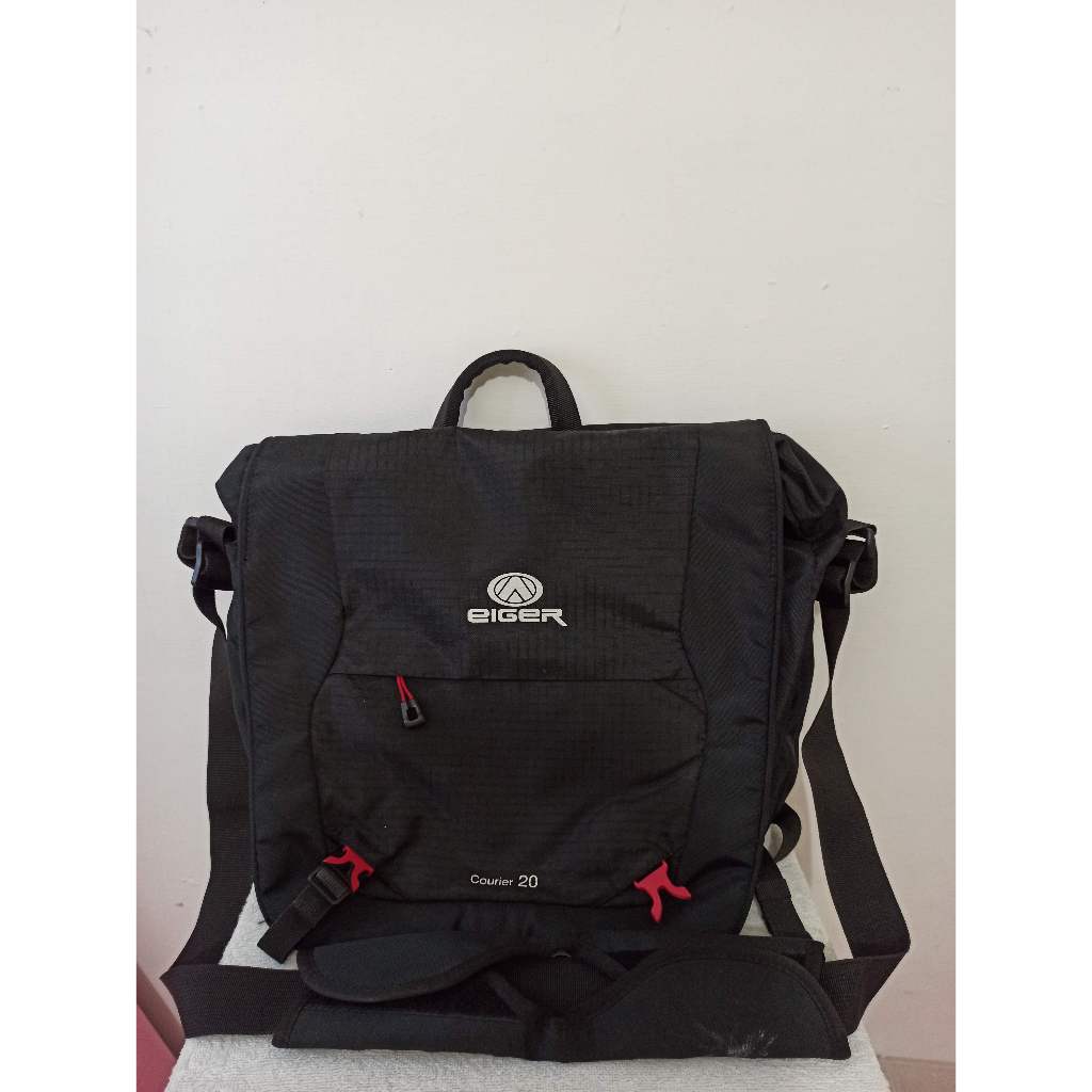 Tas Selempang Eiger Original