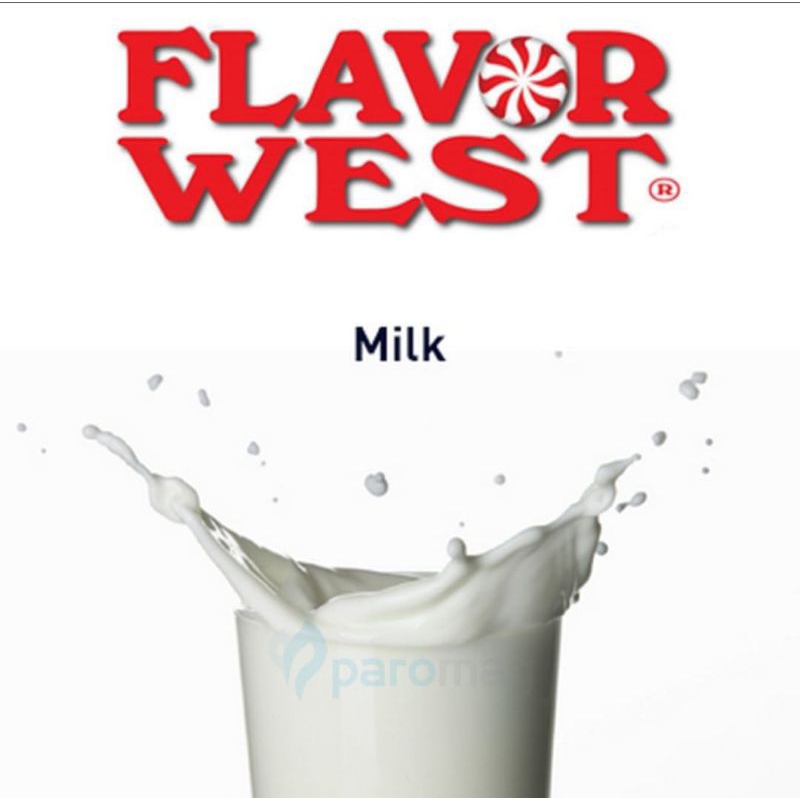 

Flavor West Milk Essence Flavours