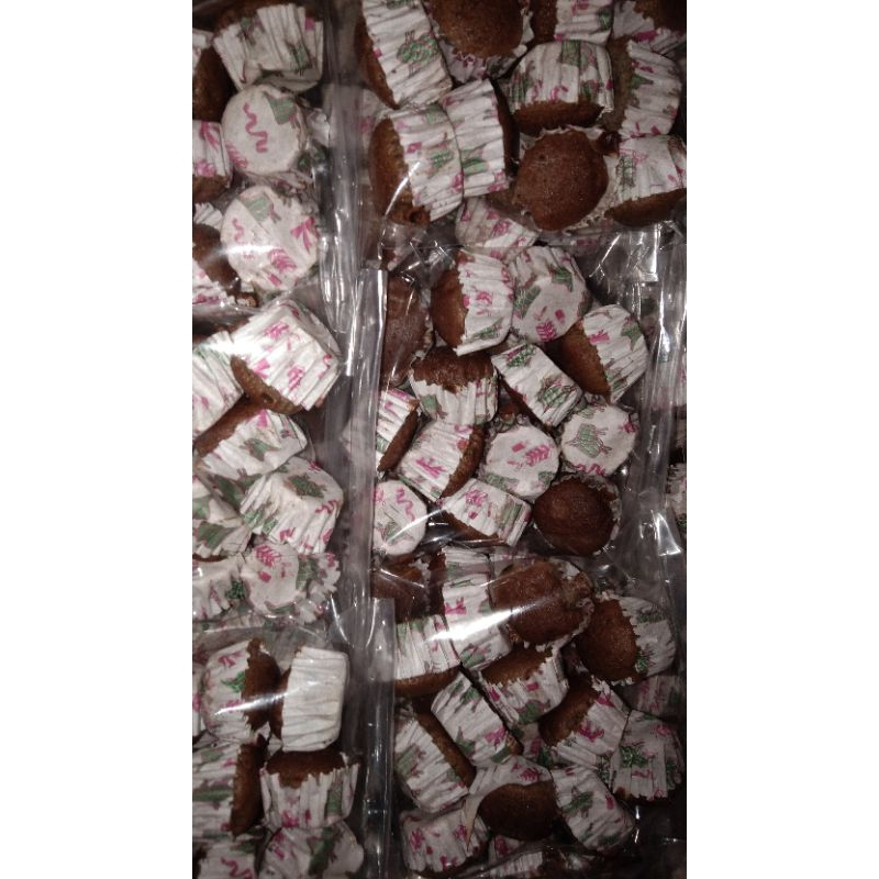 

Brownies mini 500gr
