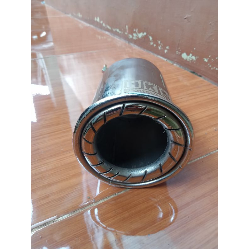 KNALPOT MOBIL SUOS HKS UNIVERSAL BENSIN SOLAR L300 PICK UP PANTHER GRAND MAX CARRY TRUK APV ARENA