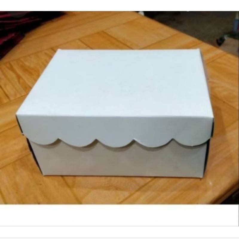 

[100pc] Box Duplex R3A Kotak Kemasan 15x11x7 Kado Packing