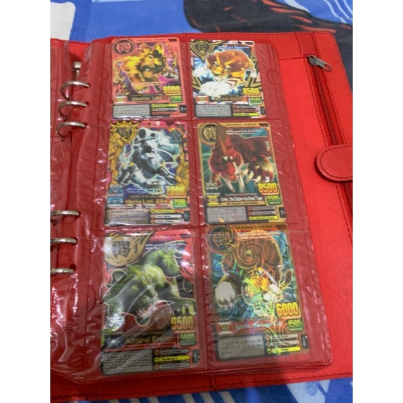 KARTU ANIMAL KAISER ORI