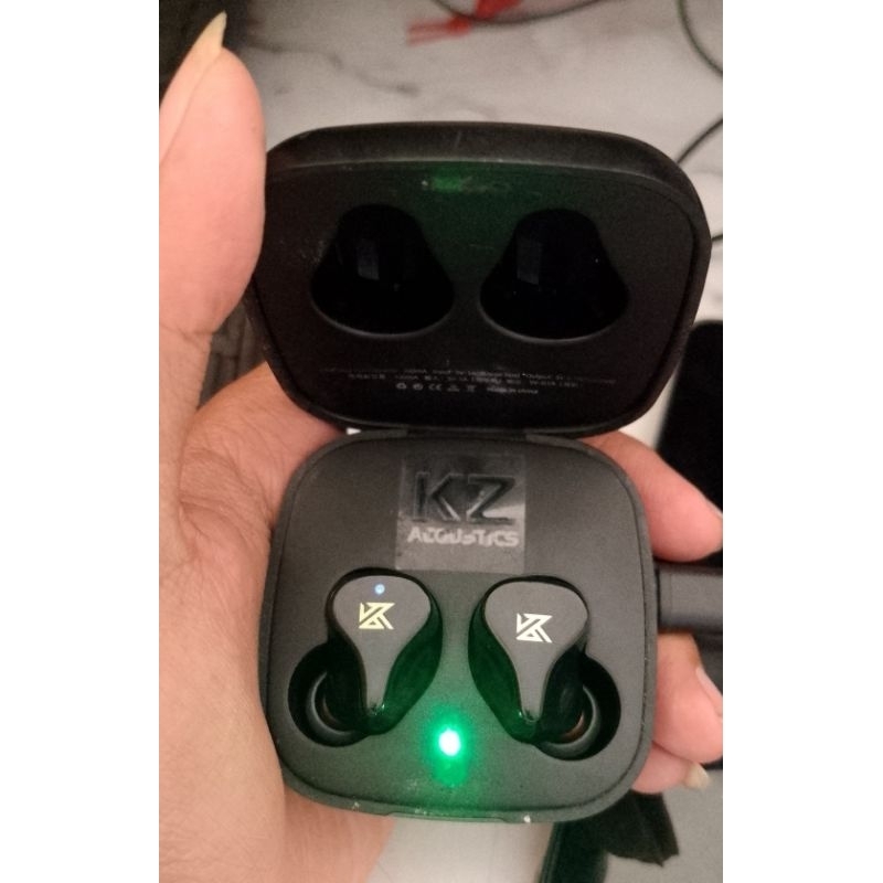 Headset Kz