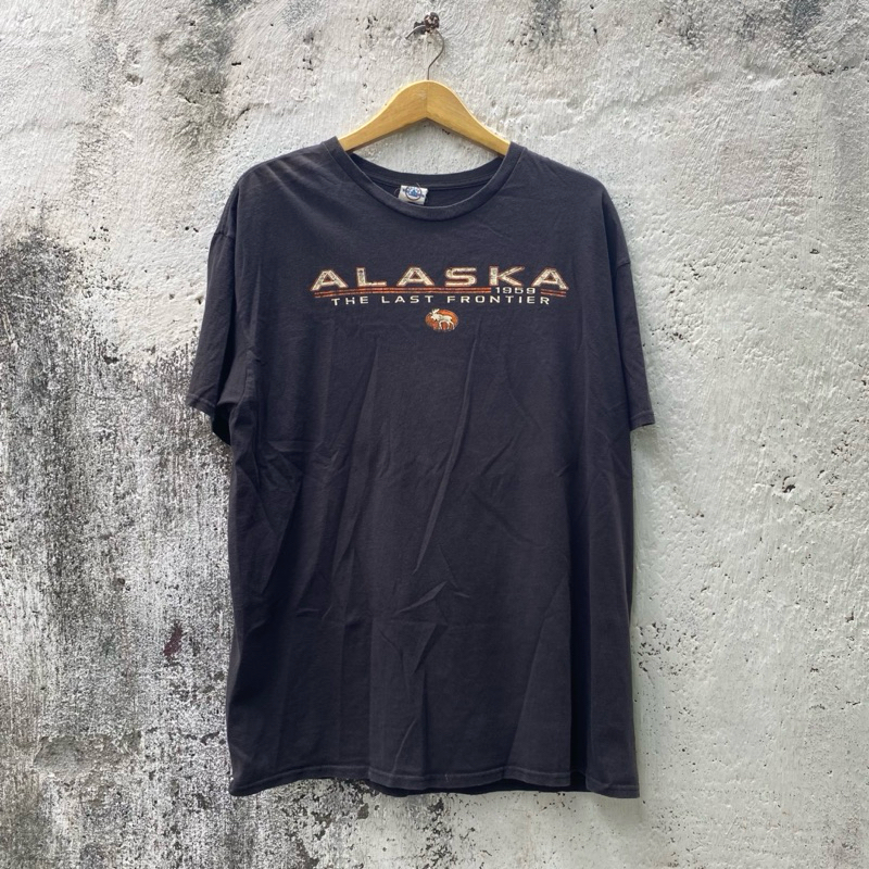 Kaos Delta Pro Weight - Size XL - Baju