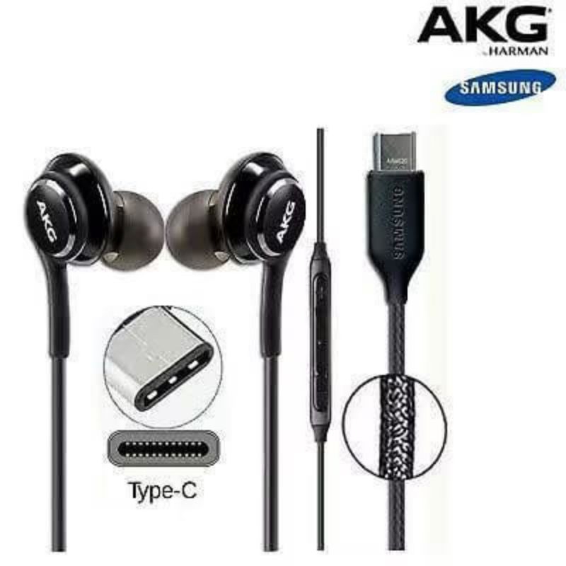 Headset Samsung Type-C AKG Earphone Super Bass