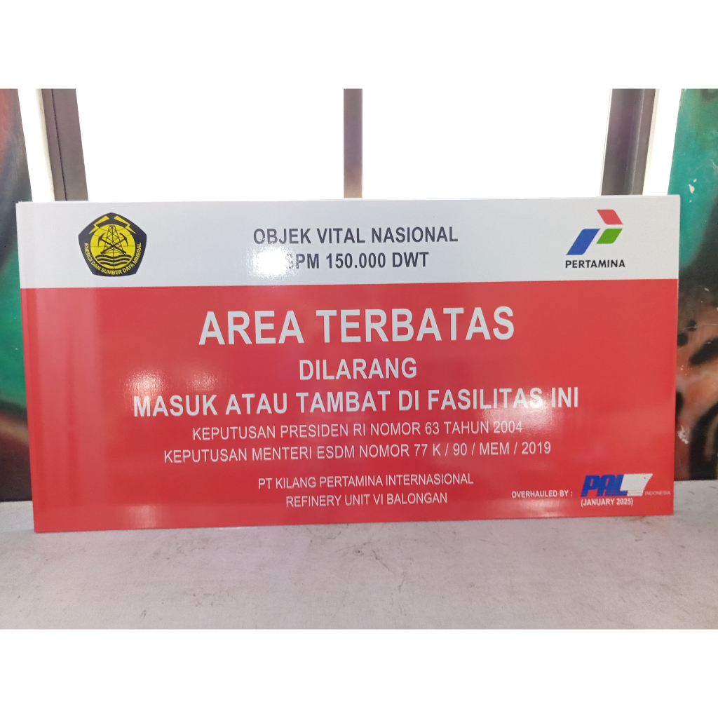 

TERMURAH Cetak Stiker JUMBO Custom Desain / Stiker Camel Meteran