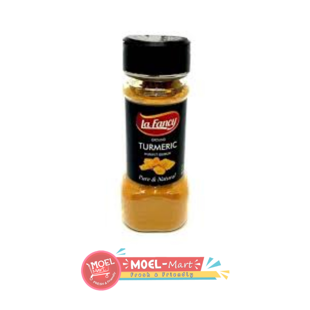 

LA FANCY KUNYIT BUBUK 42GR BTL